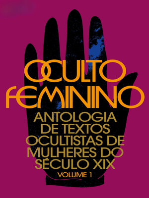 cover image of Oculto feminino